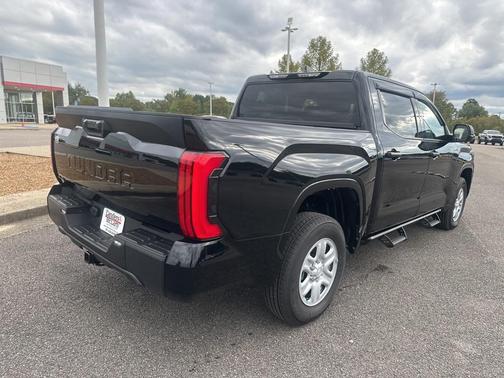 2026 Toyota Tundra SR