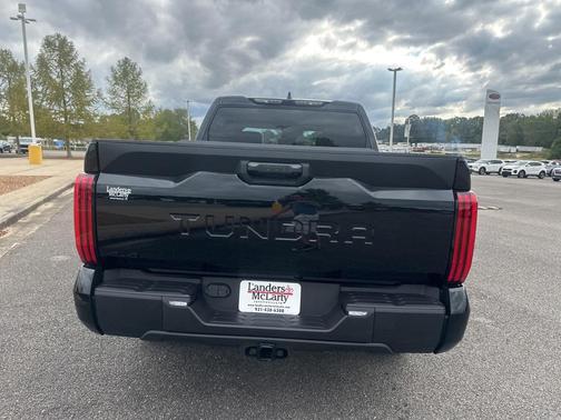 2026 Toyota Tundra SR