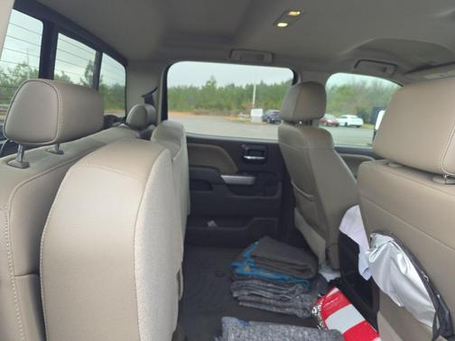 2018 Chevrolet Silverado 2500 LTZ