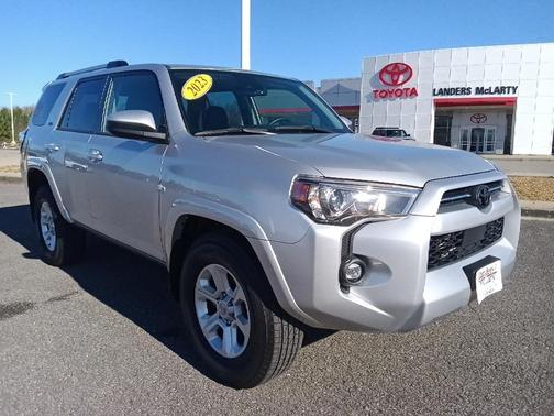 2023 Toyota 4Runner SR5