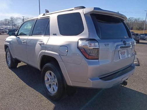 2023 Toyota 4Runner SR5