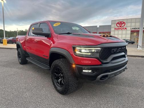 2022 RAM 1500 TRX