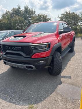 2022 RAM 1500 TRX