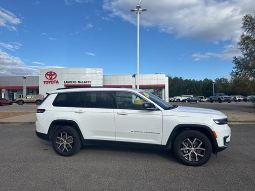2024 Jeep Grand Cherokee L Limited