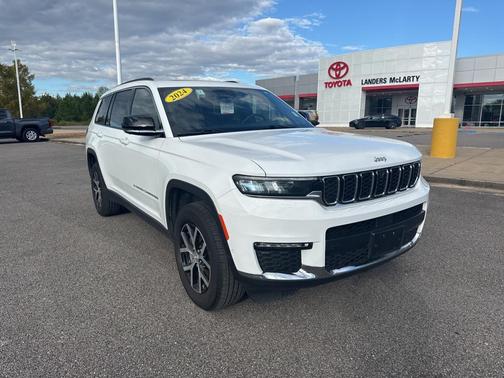 2024 Jeep Grand Cherokee L Limited