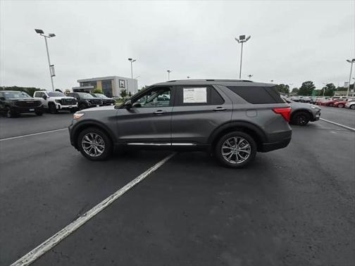 2023 Ford Explorer Limited