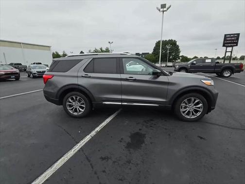 2023 Ford Explorer Limited