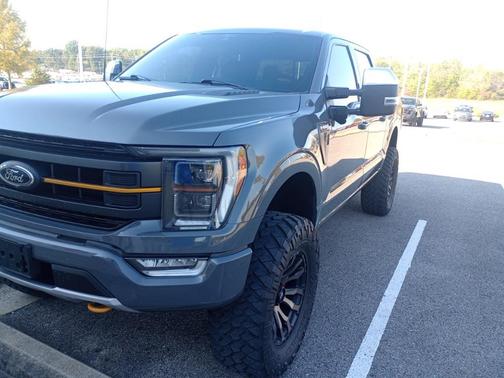 2021 Ford F-150 Tremor