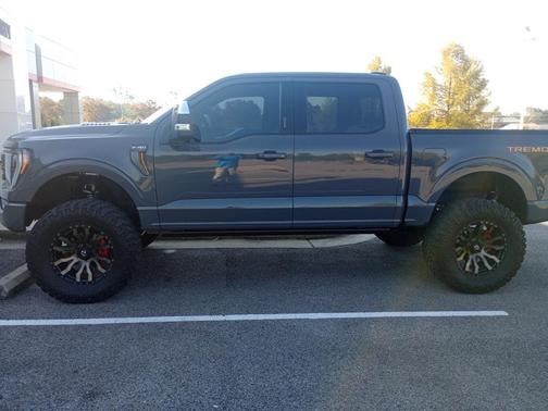 2021 Ford F-150 Tremor