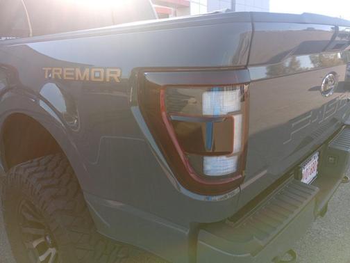 2021 Ford F-150 Tremor