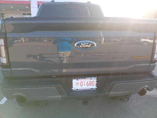 2021 Ford F-150 Tremor