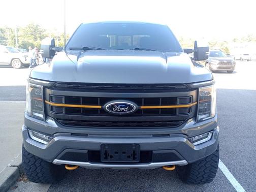 2021 Ford F-150 Tremor