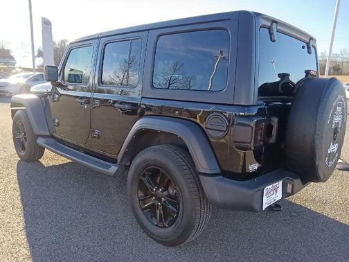 2021 Jeep Wrangler Unlimited Sport Altitude