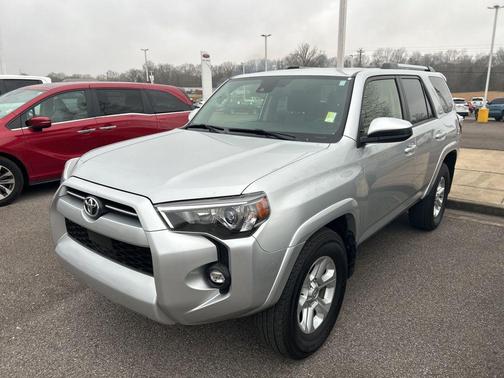 2024 Toyota 4Runner SR5