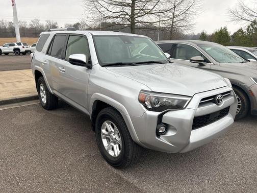2024 Toyota 4Runner SR5