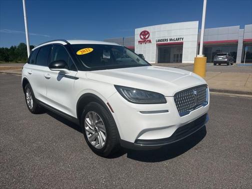 2022 Lincoln Corsair Standard