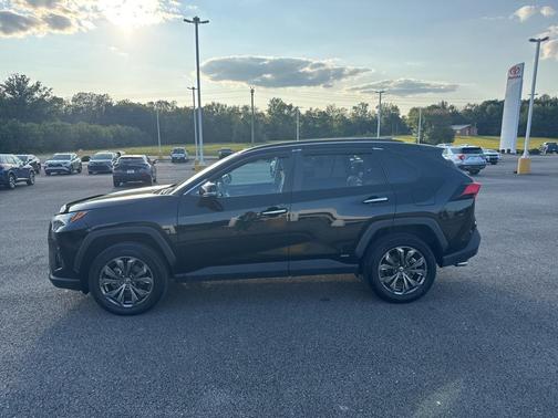 2022 Toyota RAV4 Hybrid Limited