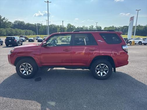 2022 Toyota 4Runner TRD Off Road Premium