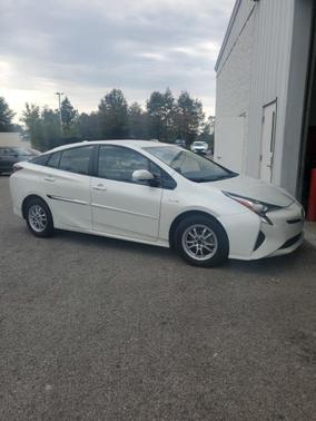 2017 Toyota Prius Four