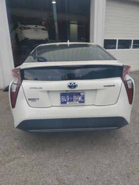 2017 Toyota Prius Four