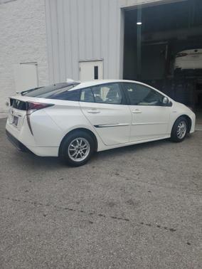2017 Toyota Prius Four