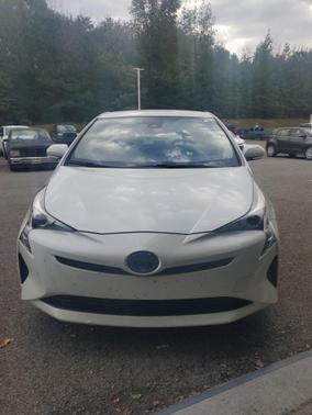 2017 Toyota Prius Four