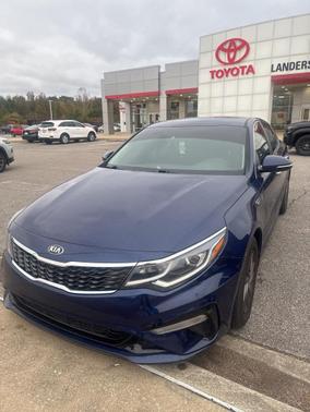 2019 Kia Optima LX