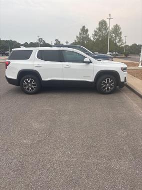 2023 GMC Acadia FWD SLE