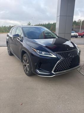 2021 Lexus RX 350 Base