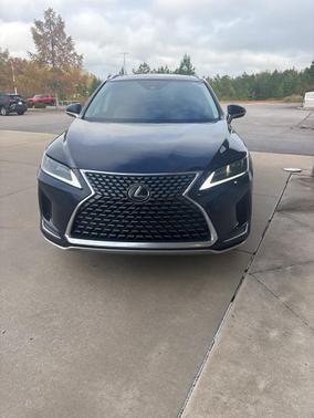 2021 Lexus RX 350 Base