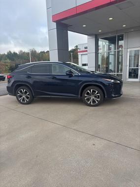 2021 Lexus RX 350 Base