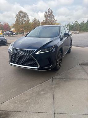 2021 Lexus RX 350 Base