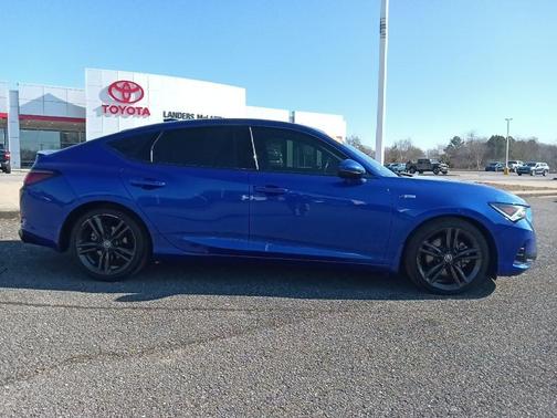 2023 Acura Integra A-SPEC Technology