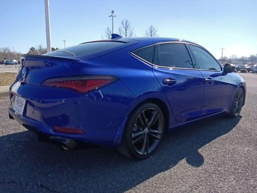 2023 Acura Integra A-SPEC Technology