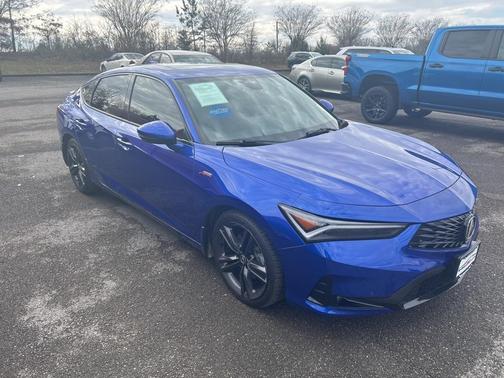2023 Acura Integra A-SPEC Technology