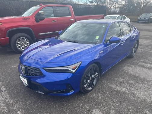 2023 Acura Integra A-SPEC Technology