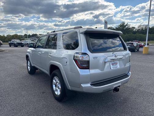 2024 Toyota 4Runner SR5