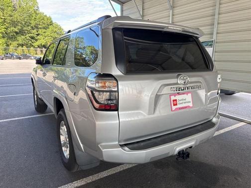 2024 Toyota 4Runner SR5
