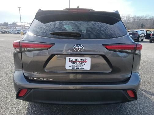 2023 Toyota Highlander Platinum