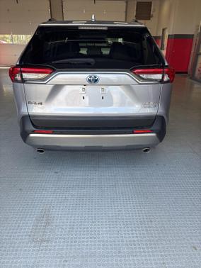 2024 Toyota RAV4 Hybrid Limited