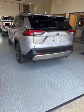 2024 Toyota RAV4 Hybrid Limited