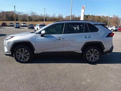 2024 Toyota RAV4 Hybrid Limited