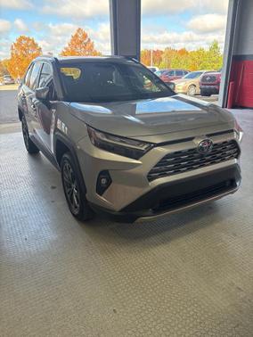 2024 Toyota RAV4 Hybrid Limited