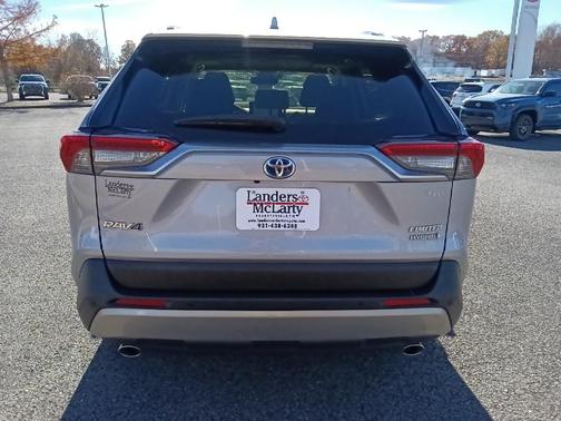 2024 Toyota RAV4 Hybrid Limited