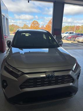 2024 Toyota RAV4 Hybrid Limited