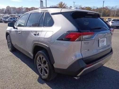 2024 Toyota RAV4 Hybrid Limited