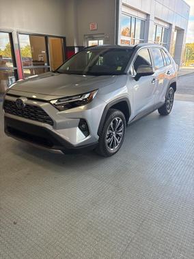 2024 Toyota RAV4 Hybrid Limited