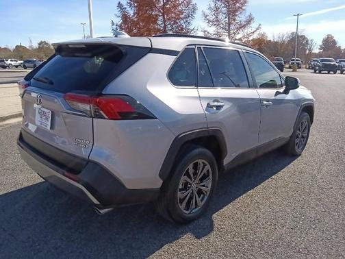 2024 Toyota RAV4 Hybrid Limited