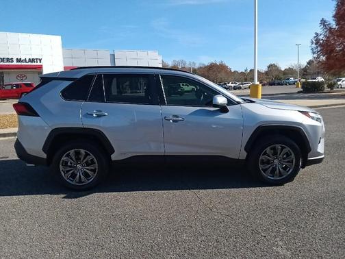 2024 Toyota RAV4 Hybrid Limited