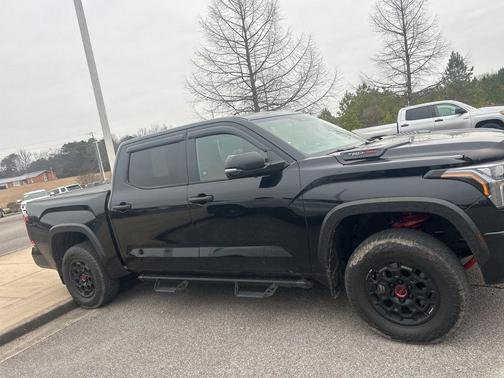 2024 Toyota Tundra Hybrid TRD Pro